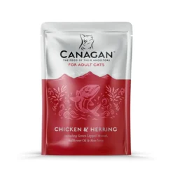 Canagan Cat kana&silli 85g