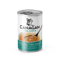 Canagan Cat Ocean Fish Soup 140 g