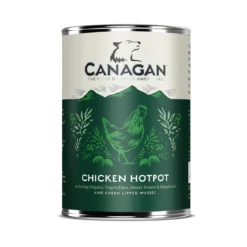 Canagan Hotpot kana, 400g