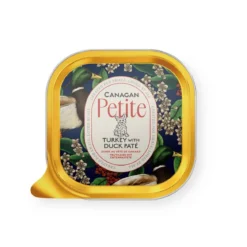 Canagan Petite kalkkuna- & ankkapatee 100 g