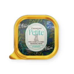 Canagan Petite MSC turska- & sillipatee 100 g
