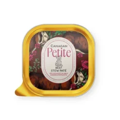 Canagan Petite Naudanlihapatee 100 g
