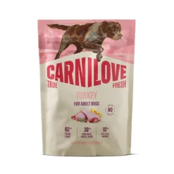Carnilove True Fresh Dog Adult Turkey
