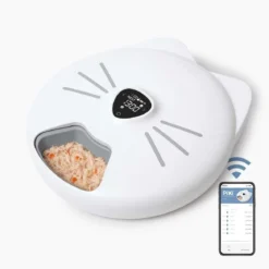Catit PIXI Smart 6-meal feeder ruokinta-automaatti