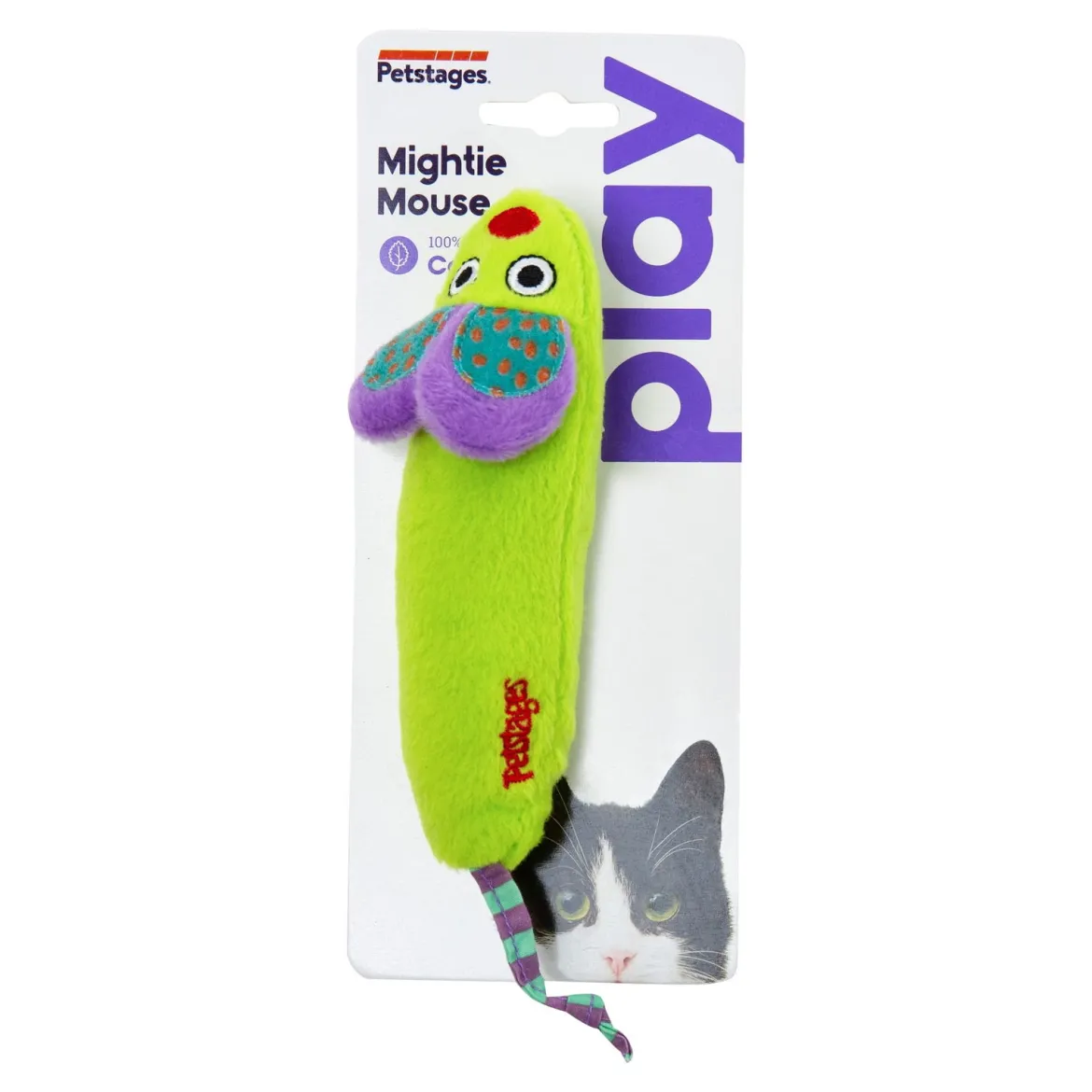 Catstages Green Magic Mightie Mouse