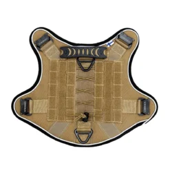 Cerberos Tactical koiran valjaat, Desert Brown