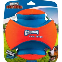 Chuckit Kick Fetch -jalkapallo