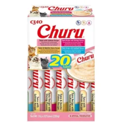 Churu Creamy tonnikalamix 20 kpl