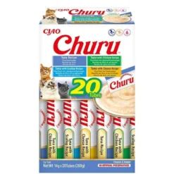 Churu Creamy tonnikalamix 20 kpl