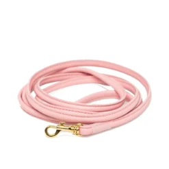 Collar of Sweden pyöreä talutushihna, pinkki