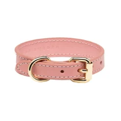 Collar of Sweden solkipanta kapea, pinkki