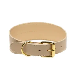 Collar of Sweden solkipanta leveä, beige