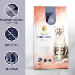 Compact Care Less Track 10 kg