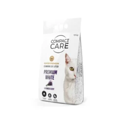 Compact Care Premium White Lavender 4 x 10kg