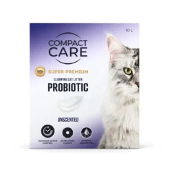 Compact Care Probiotic Unscented 10l