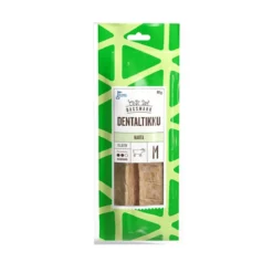 Dagsmark Dentaltikku nauta, M 80 g