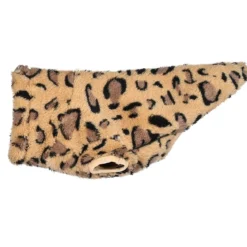 51 Degrees North Turtle Teddy, leopardi