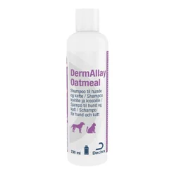 DermAllay Shampoo, kaura