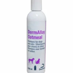 DermAllay Shampoo, kaura