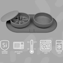 51DN Classic Silikonikuppi, vihreä