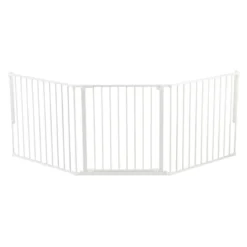 DogSpace Max -laajennettava portti 90-223 cm