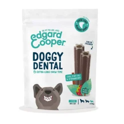 Edgard&Cooper Doggy Dental Mansikka & Minttu