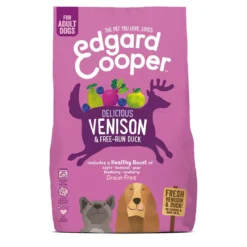 Edgard & Cooper GrainFree Vension & Duck