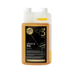 Effektri omega-3-öljy koiralle ja kissalle