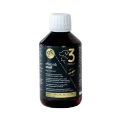Effektri omega-3-öljy koiralle ja kissalle
