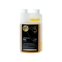 Effektri omega-3-öljy koiralle ja kissalle