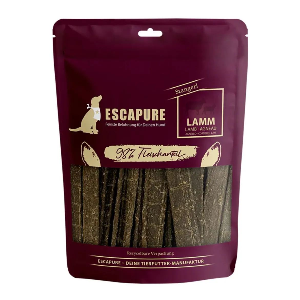 Escapure lihatikku lammas, 150 g