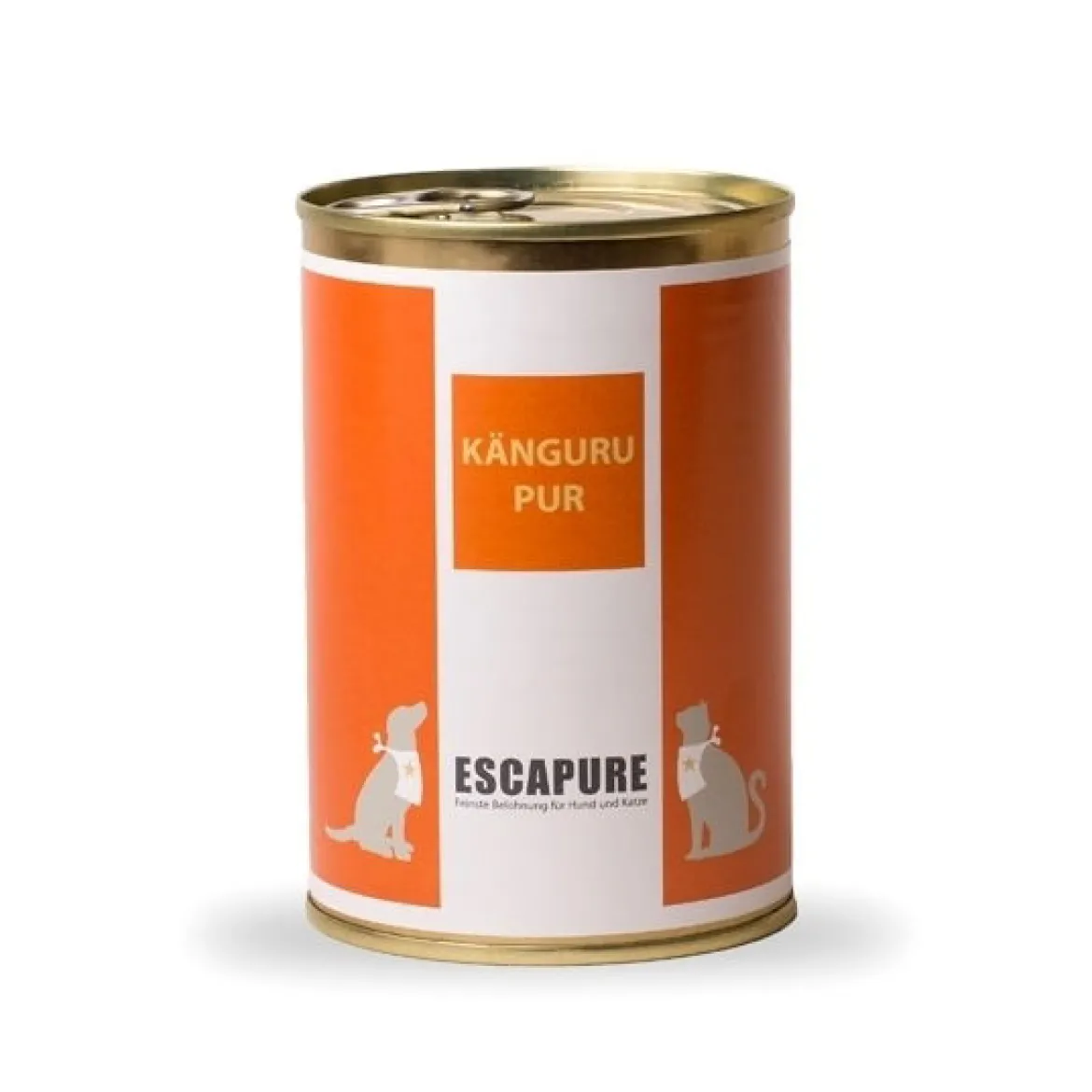 Escapure PUR kenguru säilyke 400g