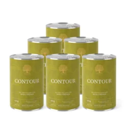 ESSENTIAL CONTOUR PATÉ 400g