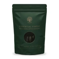 ESSENTIAL Duck, Herb & Apple Sausages 110 g