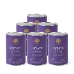ESSENTIAL ESTATE LIVING PATÉ 400g