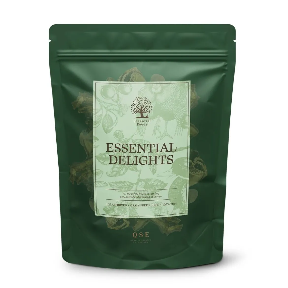 ESSENTIAL Lamb Delights 120g