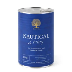 ESSENTIAL NAUTICAL LIVING PATÉ 400g