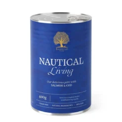 ESSENTIAL NAUTICAL LIVING PATÉ 400g