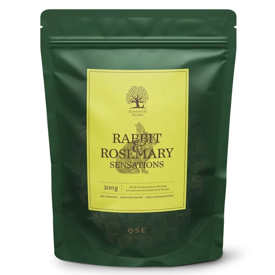 ESSENTIAL Rabbit & Rose Sensation 200 g