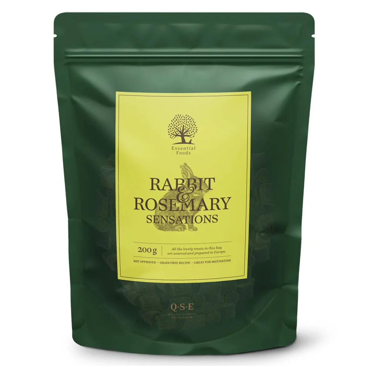 ESSENTIAL Rabbit & Rose Sensation 200 g