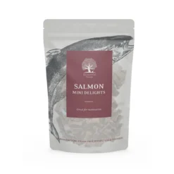 ESSENTIAL Salmon Mini Delights 100g
