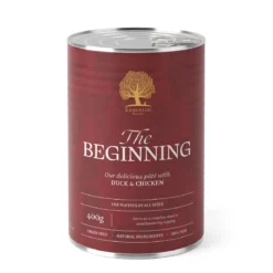 ESSENTIAL the BEGINNING PATÉ 400g