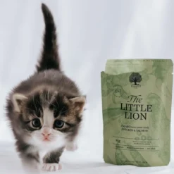 ESSENTIAL the LITTLE LION PATÉ 12x85g