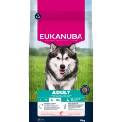 Eukanuba Adult Large Breed Salmon & Barley