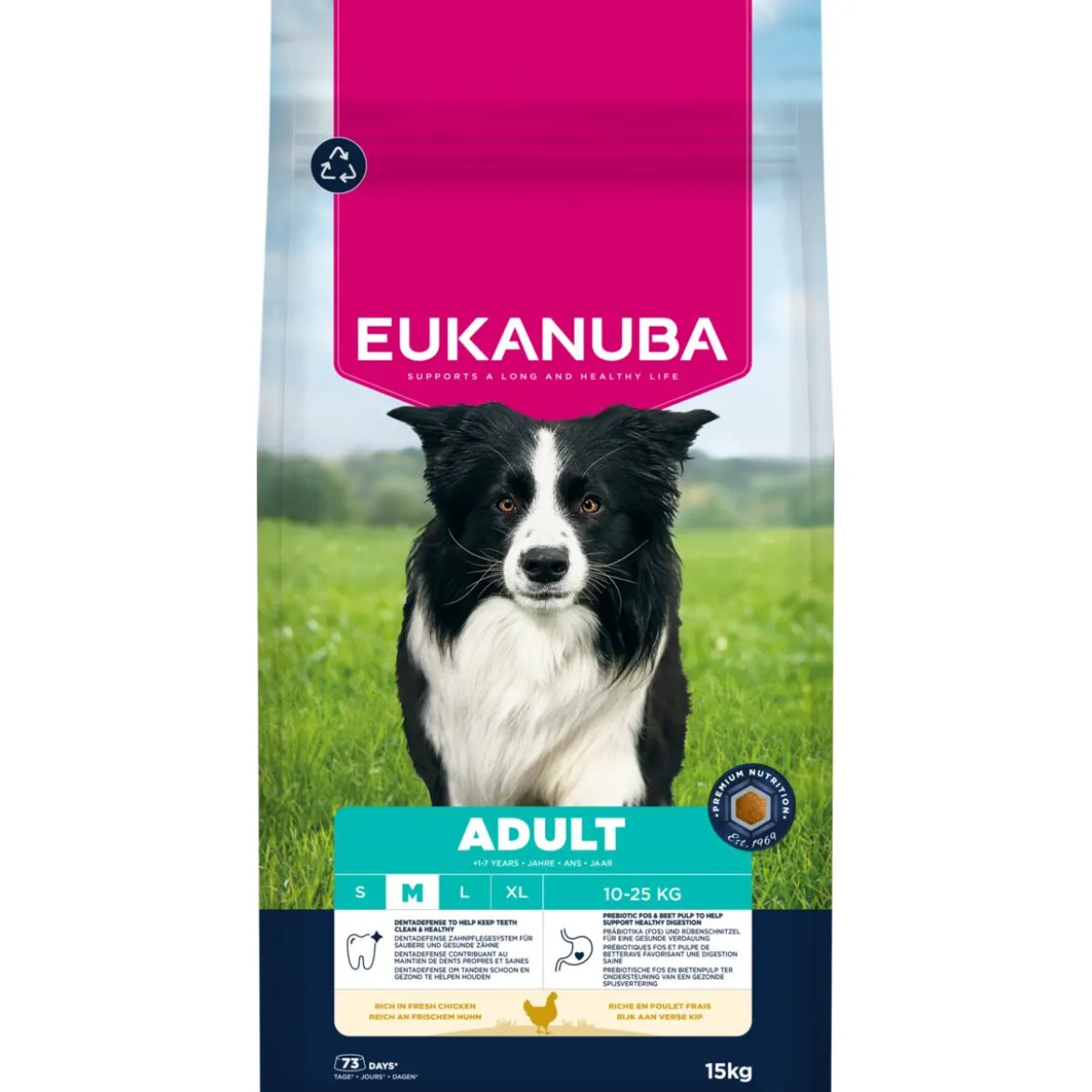 Eukanuba Adult Medium
