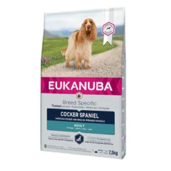 Eukanuba Cocker Spaniel, 7.5 kg