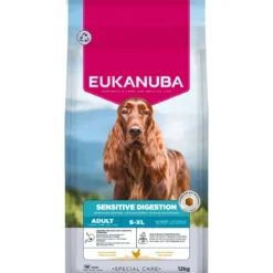 Eukanuba Daily Care Adult Sensitive Digestion