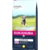 Eukanuba Grain Free Puppy Small/medium Chicken 2 x 12kg