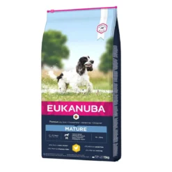 Eukanuba Mature Medium