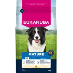 Eukanuba Mature Medium